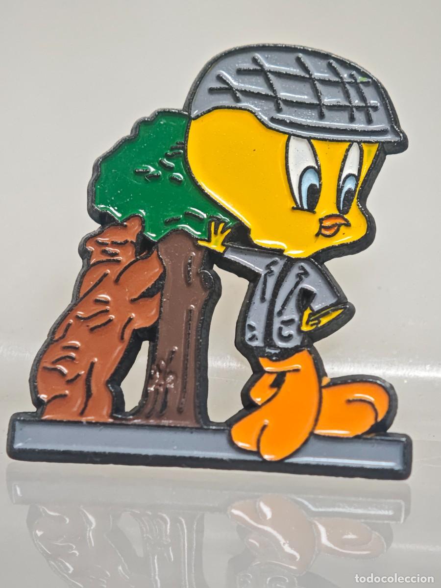 Pins de colecci&oacute;n: PIN A&Ntilde;OS 90 PIOLIN HINCHA CAZADOR