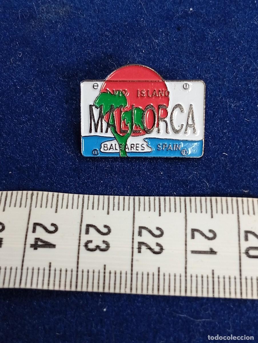 Pins de colecci&oacute;n: PIN MALLORCA,ISLAS BALEARES.