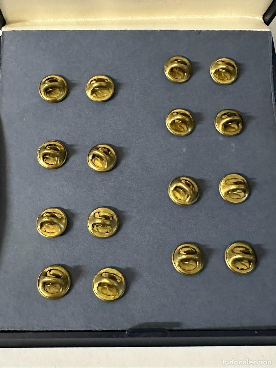 Pins de colecci&oacute;n: Honda F&oacute;rmula 1 History Collection - Foto 3