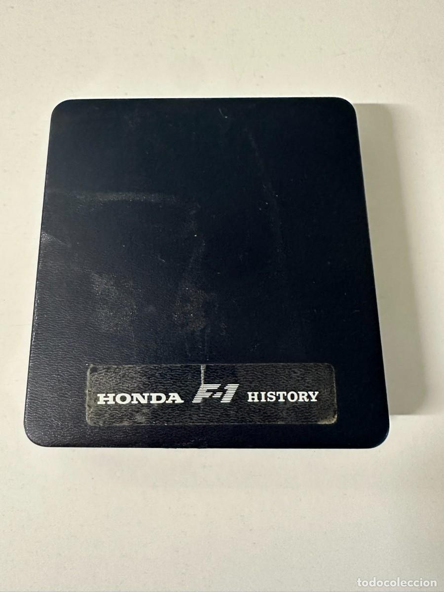 Pins de colecci&oacute;n: Honda F&oacute;rmula 1 History Collection - Foto 4