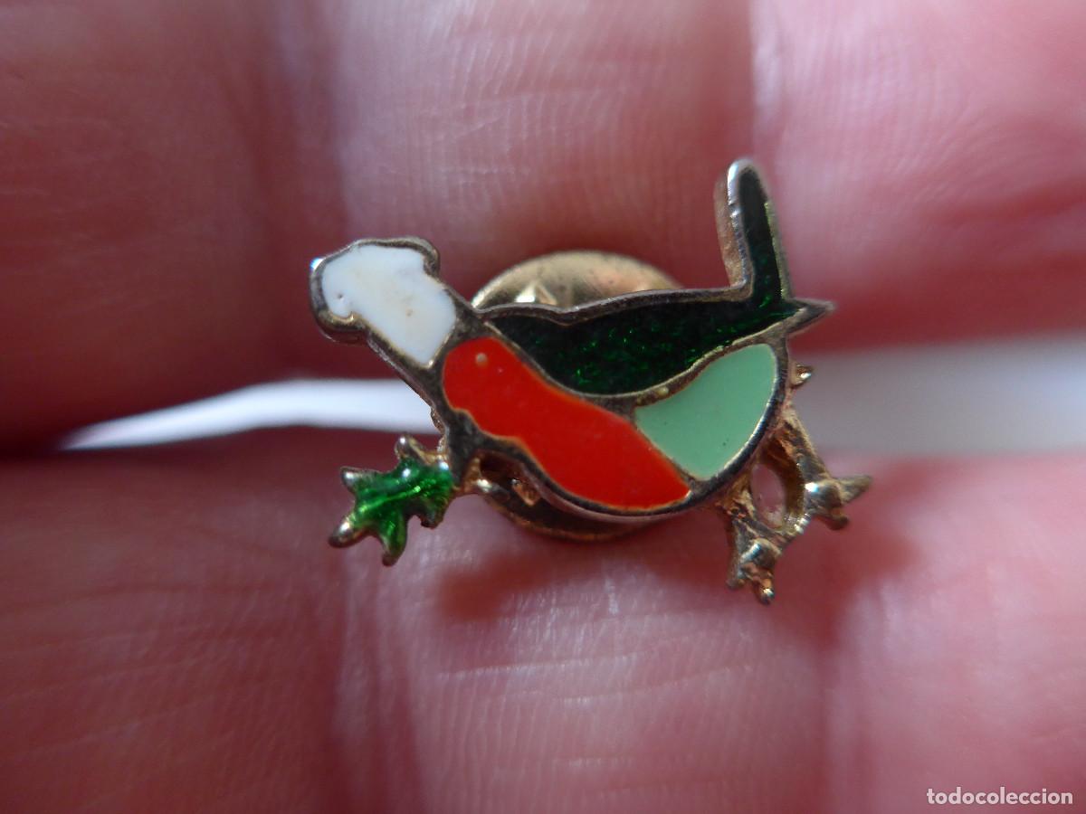 Pins de colecci&oacute;n: PIN GORRO COCINERO VASCO COCINA VASCA ARGUI&Ntilde;ANO