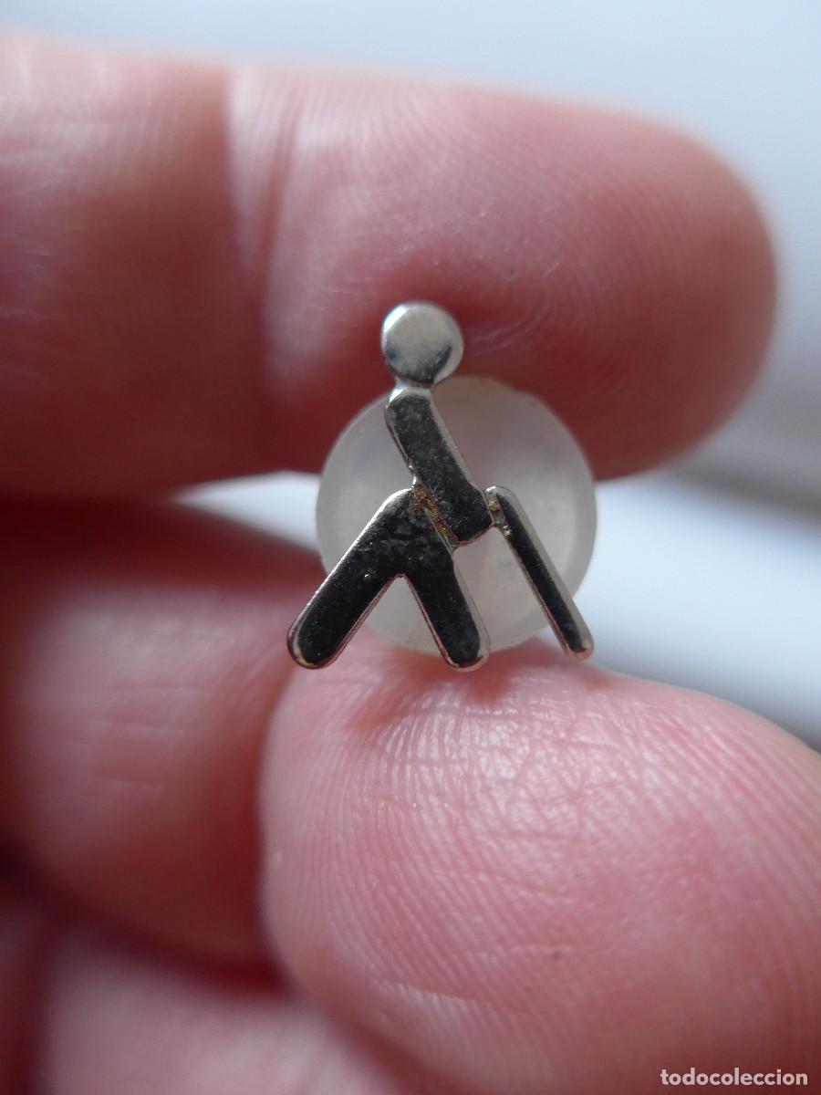 Pins de colecci&oacute;n: PIN ONCE ORGANIZACION NACIONAL DE CIEGOS ESPA&Ntilde;OLES
