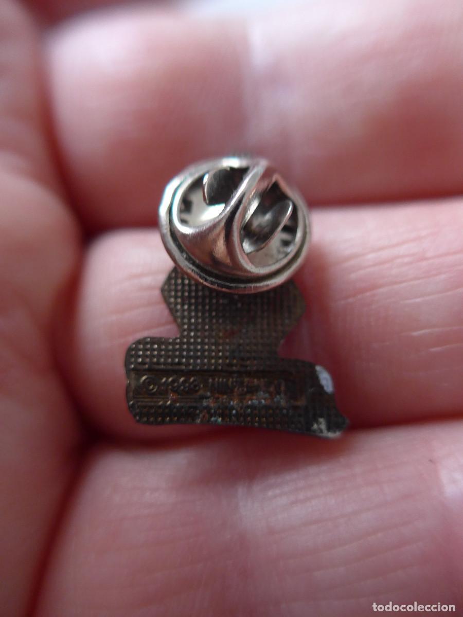 Pins de colecci&oacute;n: PIN PRINCESA PEACH NINTENDO DANUP - Foto 4