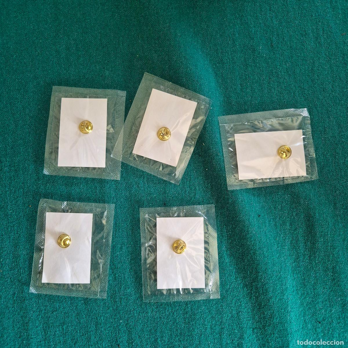 Pins de colecci&oacute;n: 5 PIN CANARIAS 7 101 DALMATAS - Foto 2