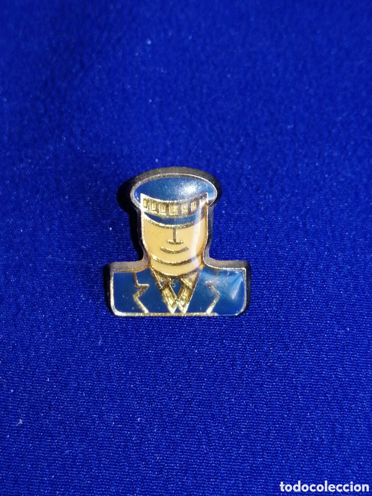 Pins de cole&ccedil;&atilde;o: POLICIA LOCAL VALENCIA PIN