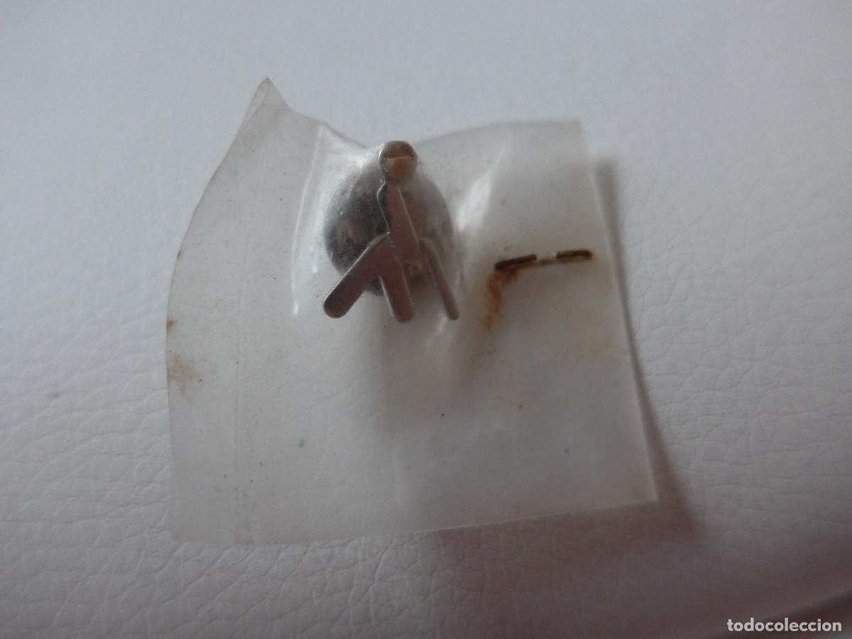 Pins de colecci&oacute;n: PIN ONCE ORGANIZACION NACIONAL DE CIEGOS ESPA&Ntilde;OLES