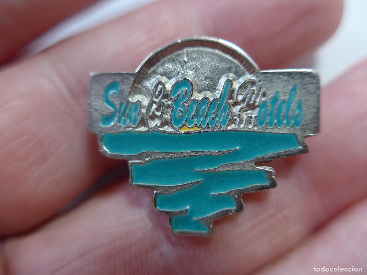 Pins de colecci&oacute;n: PIN SUN & BEACH HOTELS