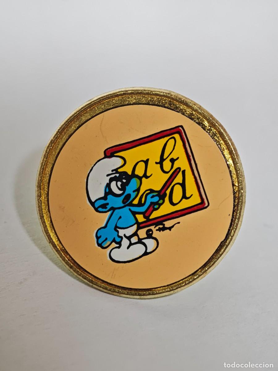 Pins de colecci&oacute;n: PIN A&Ntilde;OS 90 PITIFO VIAJERO