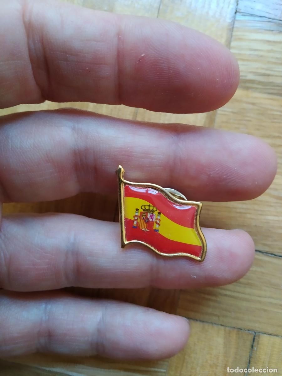 Pins de colecci&oacute;n: PIN BANDERA DE ESPA&Ntilde;A