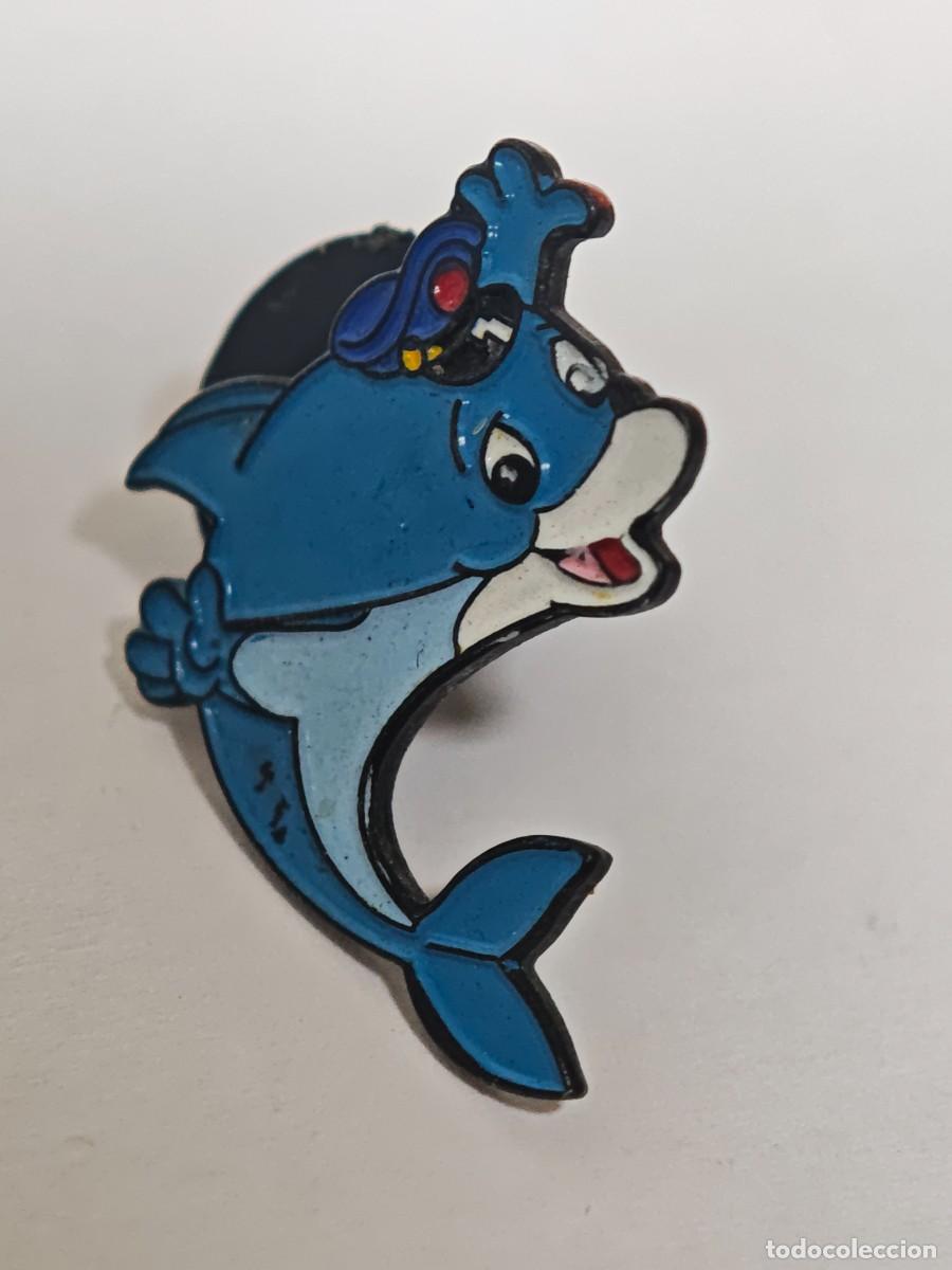 Pins de colecci&oacute;n: PIN DIBUJOS ANIMADOS DERFI