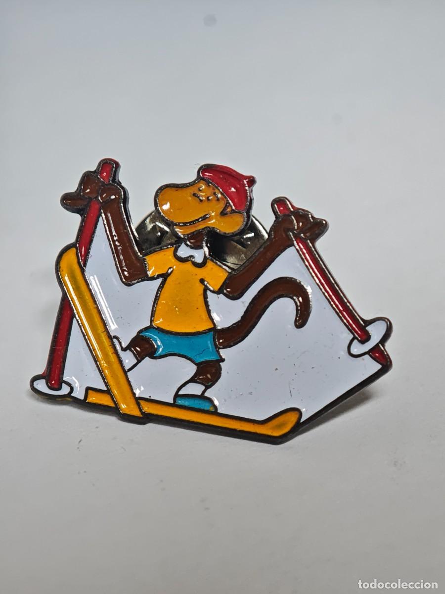 Pins de colecci&oacute;n: PIN DIBUJOS ANIMADOS ELEFANTE BABAR