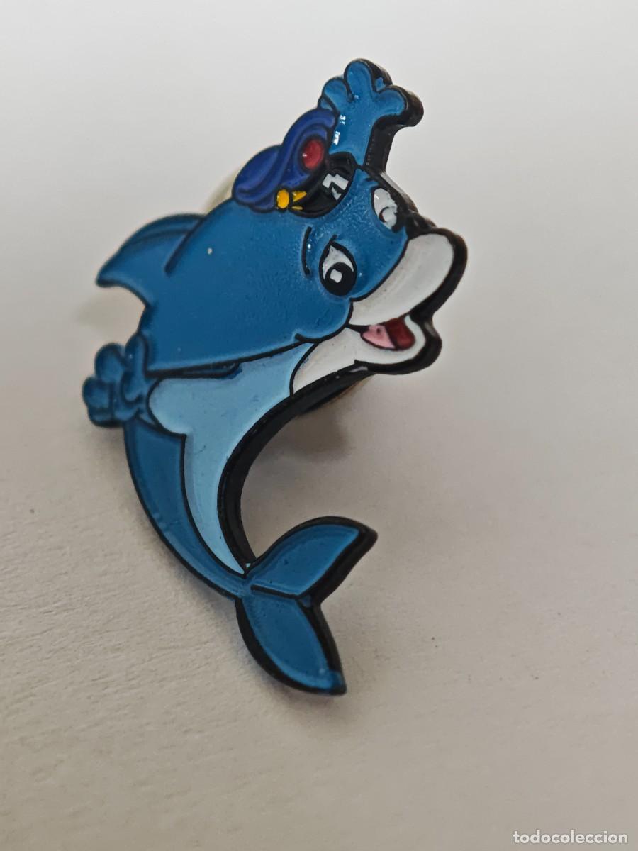 Pins de colecci&oacute;n: PIN DIBUJOS ANIMADOS DERFI