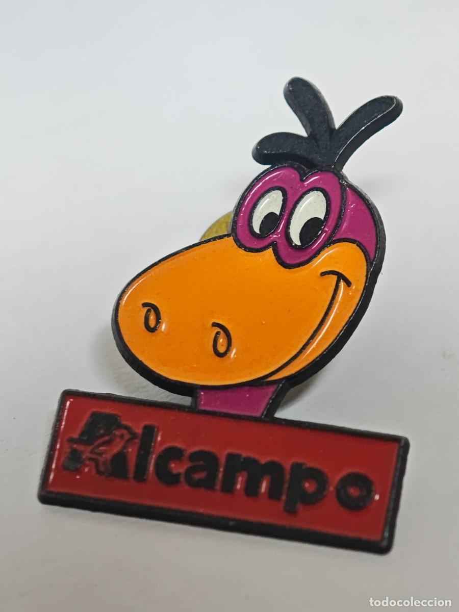 Pins de colecci&oacute;n: PIN DIBUJOS ANIMADOS LOS PICAPIEDRA ALCAMPO