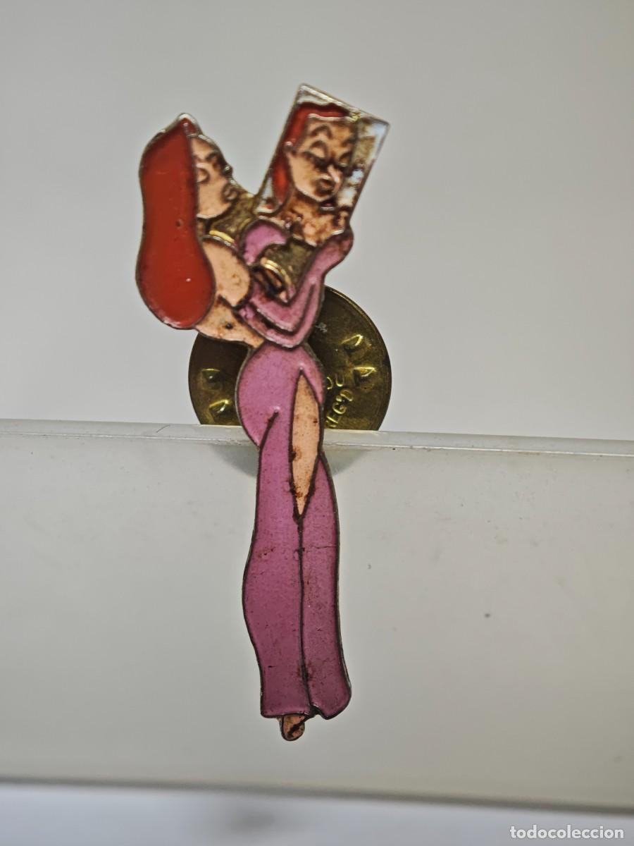 Pins de colecci&oacute;n: PIN DIBUJOS ANIMADOS ROGER RABBIT