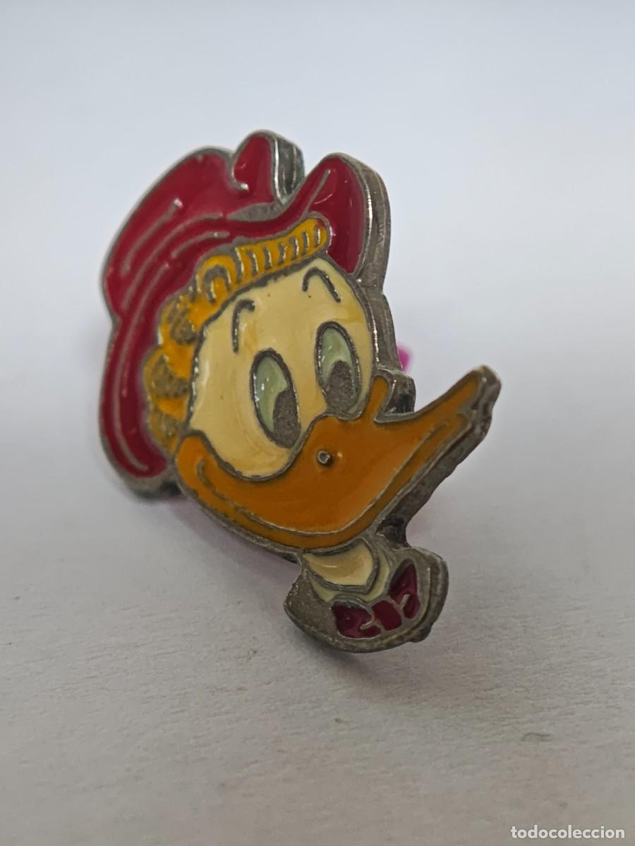 Pins de colecci&oacute;n: PIN DIBUJOS ANIMADOS PATO DONALD