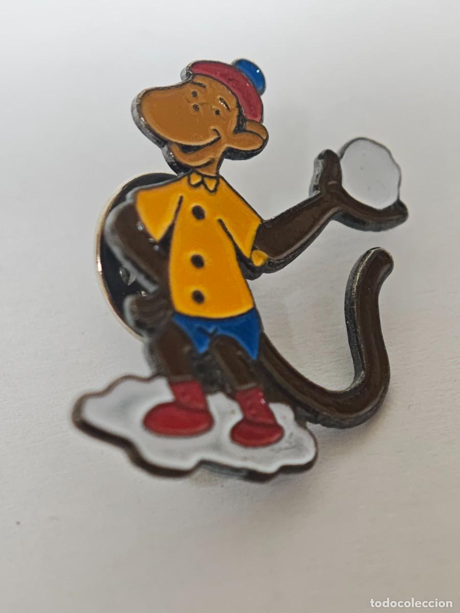 Pins de colecci&oacute;n: PIN DIBUJOS ANIMADOS ELEFANTE BABAR