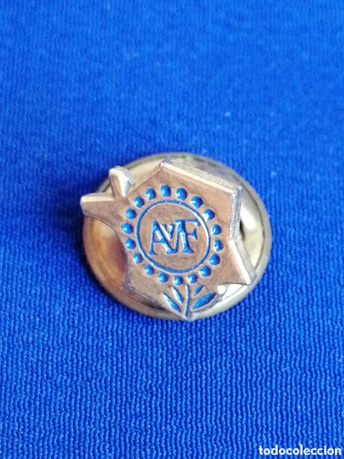 Pins de colecci&oacute;n: AVF - BIENVENIDO A LAS CIUDADES FRANCESAS PIN