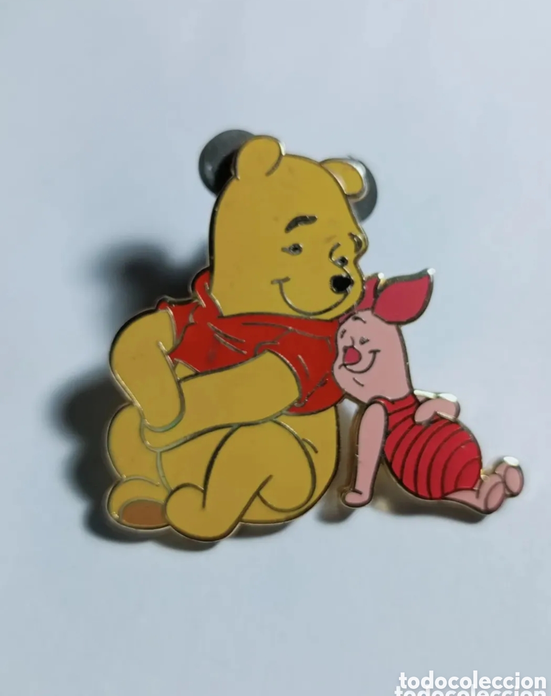 Pins de colecci&oacute;n: Pin original Disney winnie the pooh