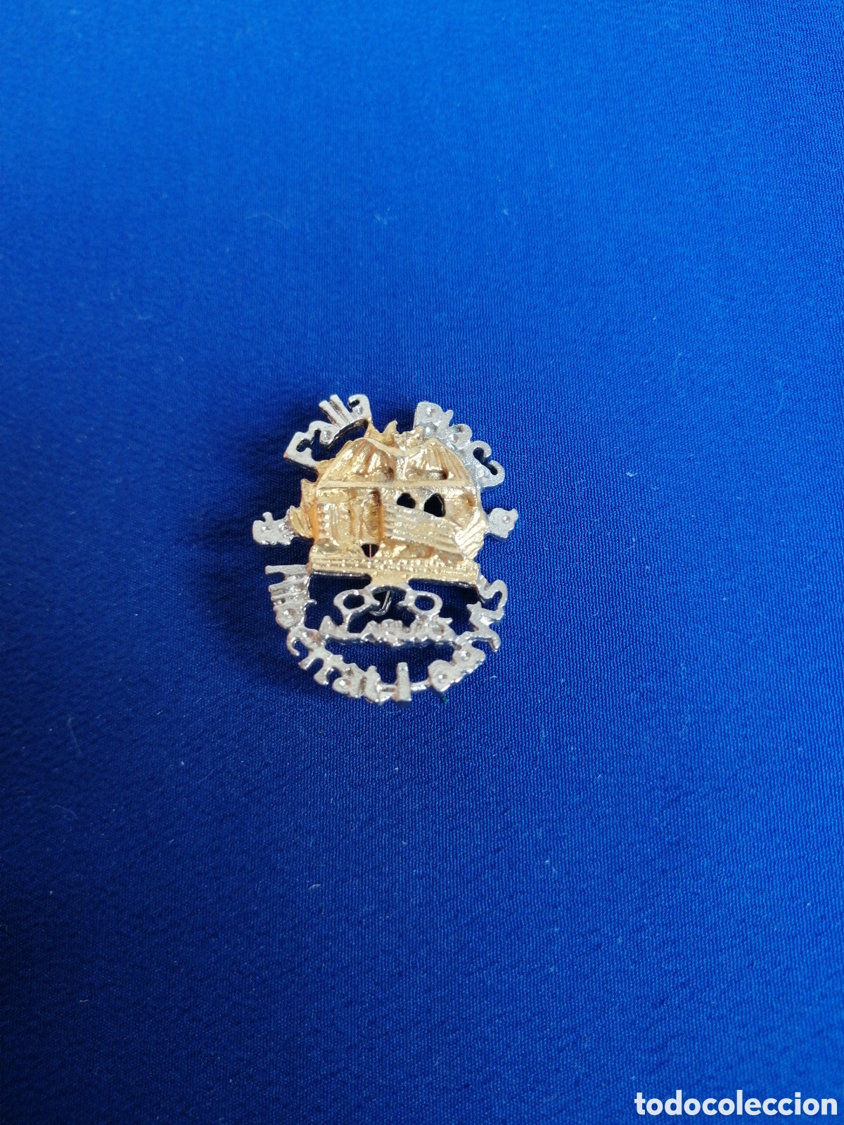 Pins de colecci&oacute;n: FALLA PLAZA LIBERTAT (ALAQUAS) INSIGNIA DE ALFILER