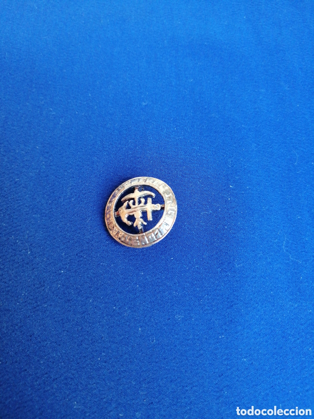 Pins de colecci&oacute;n: ATENEO MERCANTIL DE VALENCIA (FALTA EL ALFILER)
