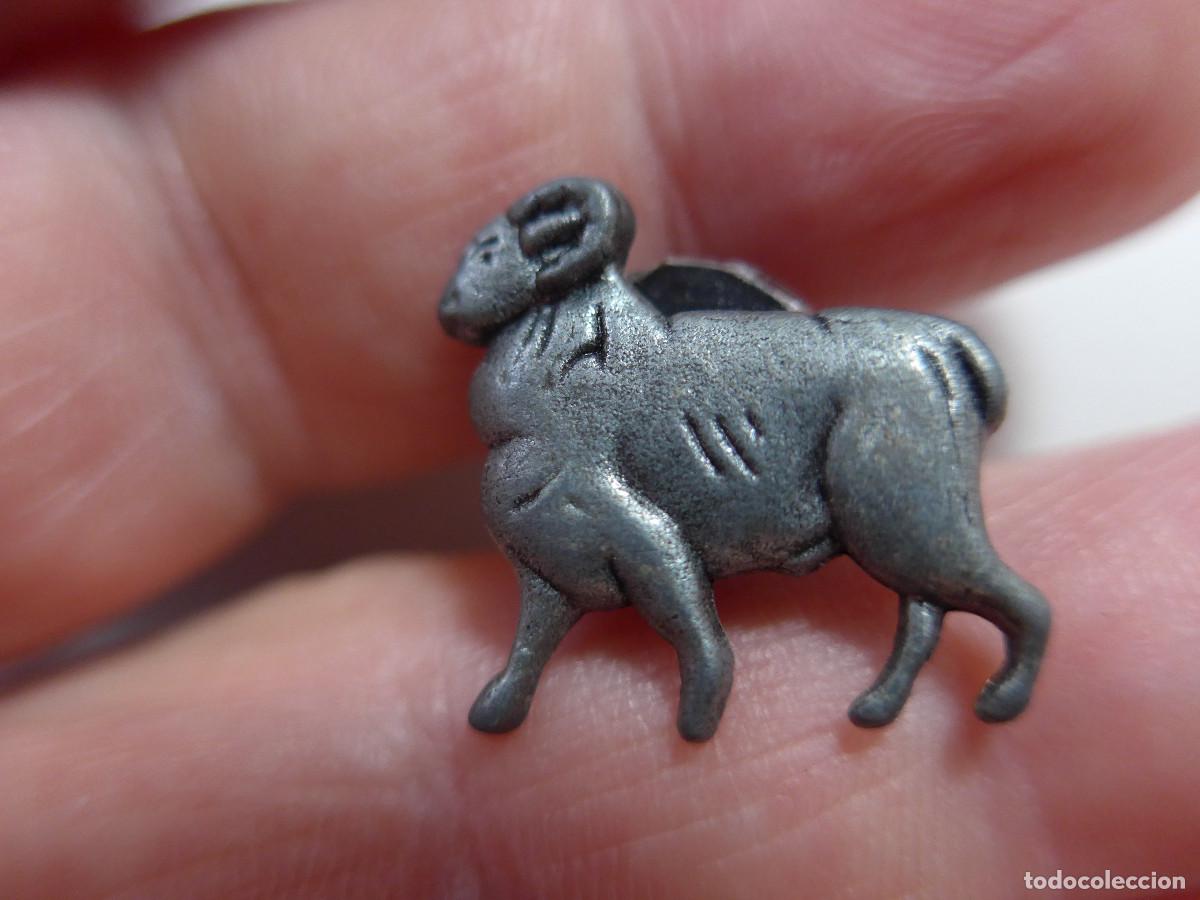 Pins de colecci&oacute;n: PIN DE CABRA MONTESA