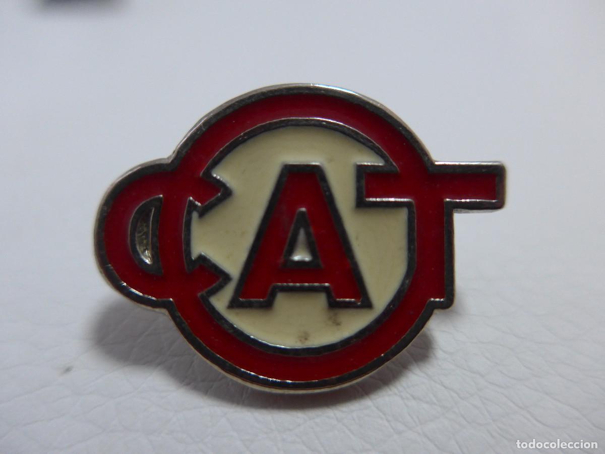 Pins de colecci&oacute;n: PIN PUBLICIDAD DE CAT