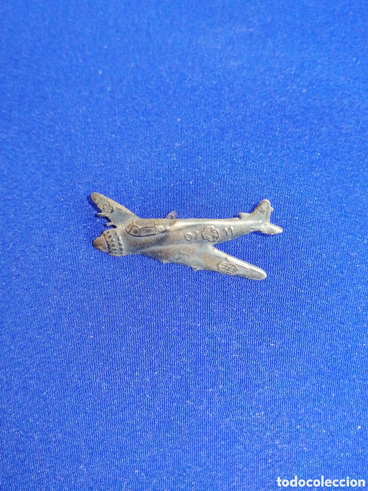 Pin's de collection: AVION DE COMBATE SEGUNDA GUERRA MUNDIAL PIN
