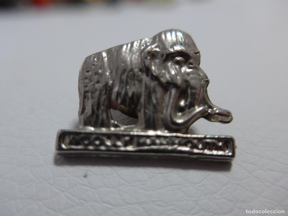 Pins de colecci&oacute;n: PIN CON FORMA DE ELEFANTE