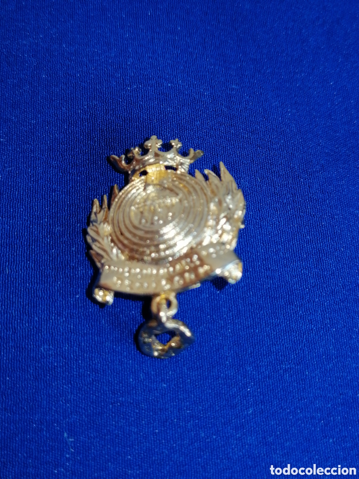 Collection pins: FALLA ELS TOLS (BENIDORM) INSIGNIA DE ALFILER