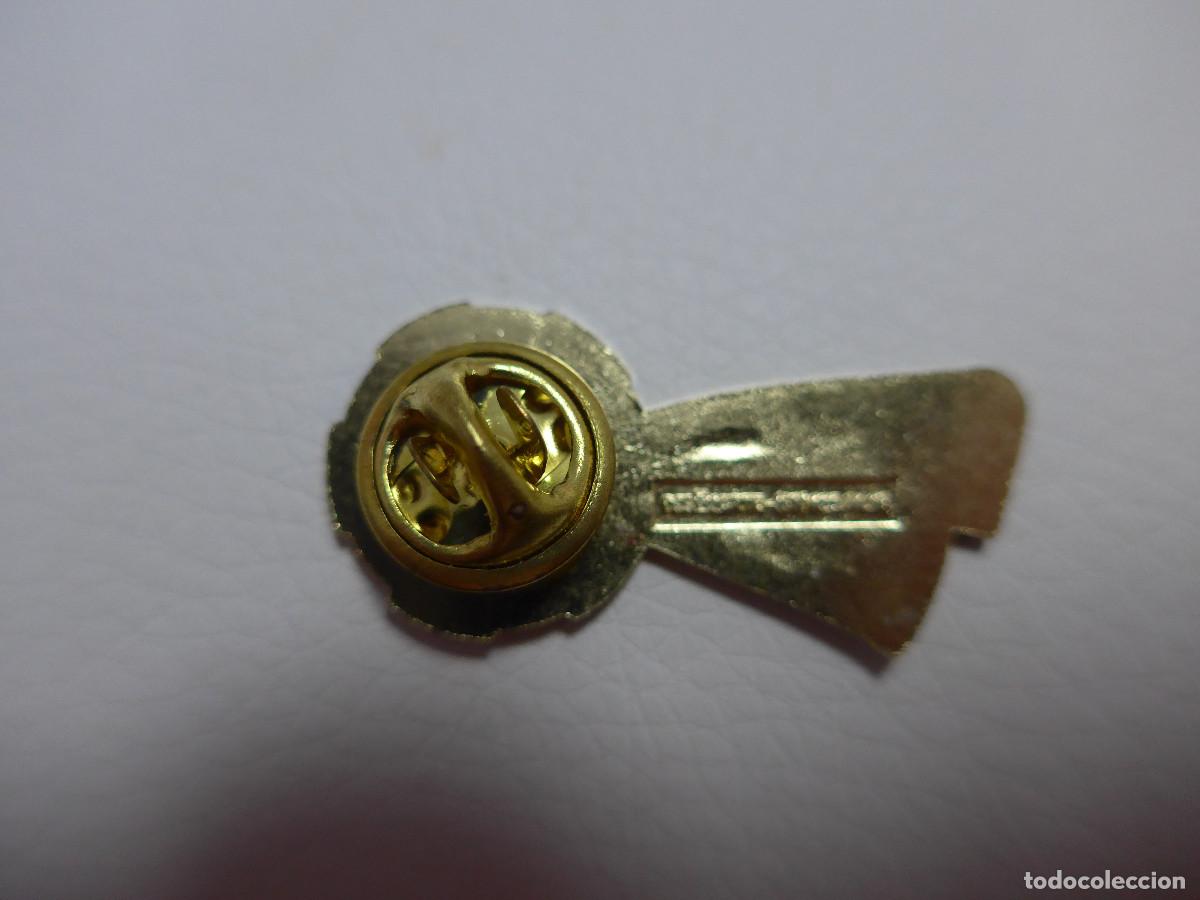Pins de colecci&oacute;n: PIN FERIA DEL CABALLO LA INA - Foto 5
