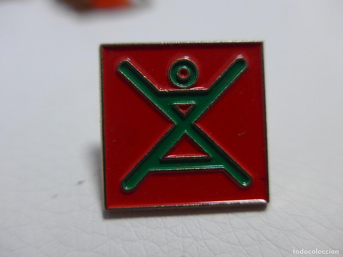 Pins de colecci&oacute;n: PIN DESCONOZCO TEMATICA