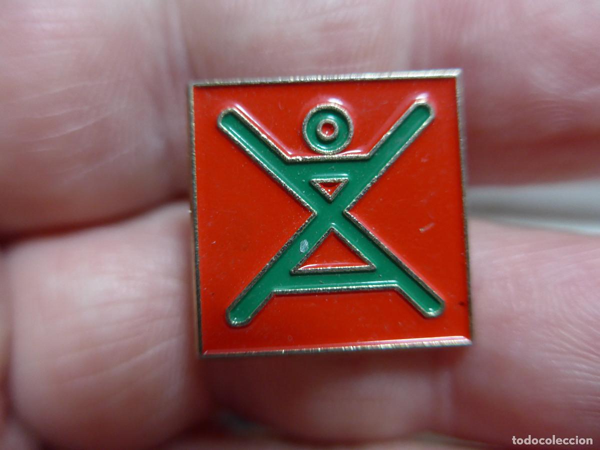 Pins de colecci&oacute;n: PIN DESCONOZCO TEMATICA - Foto 2