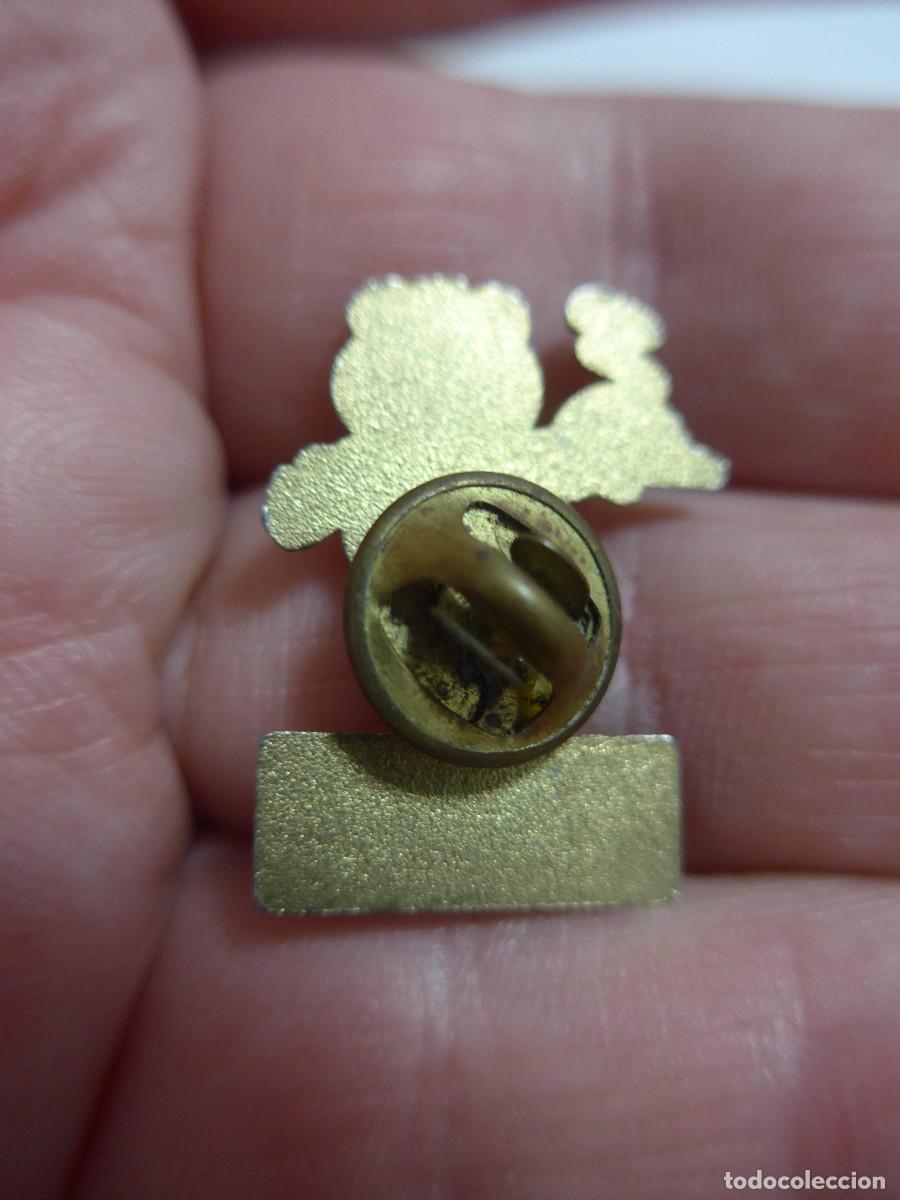 Pins de colecci&oacute;n: PIN RESTAURANTES GOFY - Foto 3