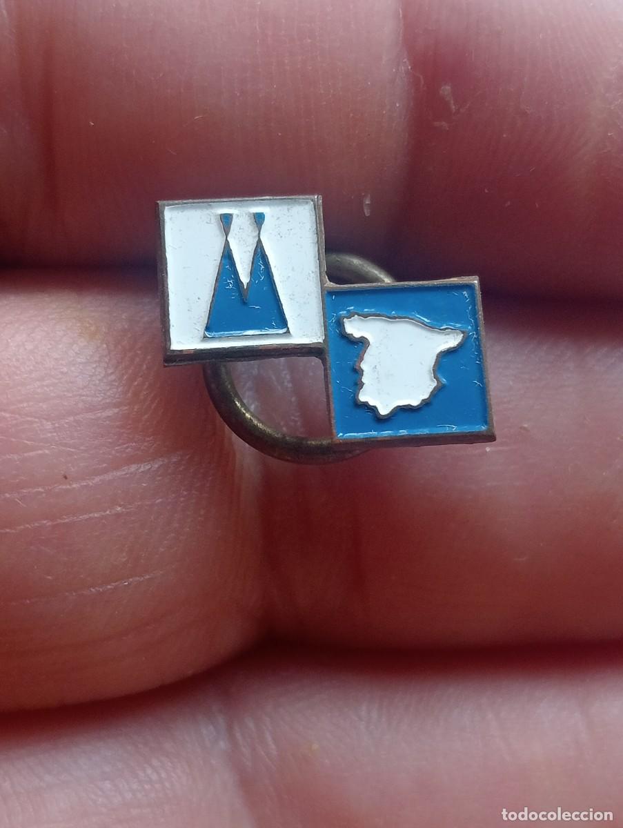 Sammlung von Pins: INSIGNIA IDENTIFICAR DESCONOZCO SIGNIFICADO PINS SOLAPA