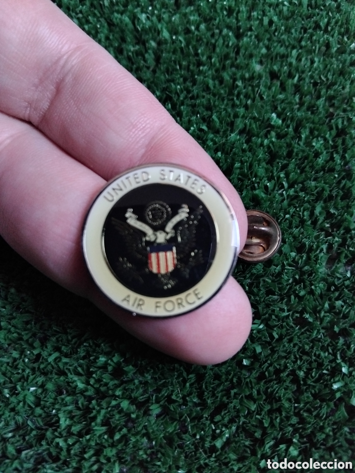 Pins de colecci&oacute;n: Pin Fuerza aereas Estados Unidos