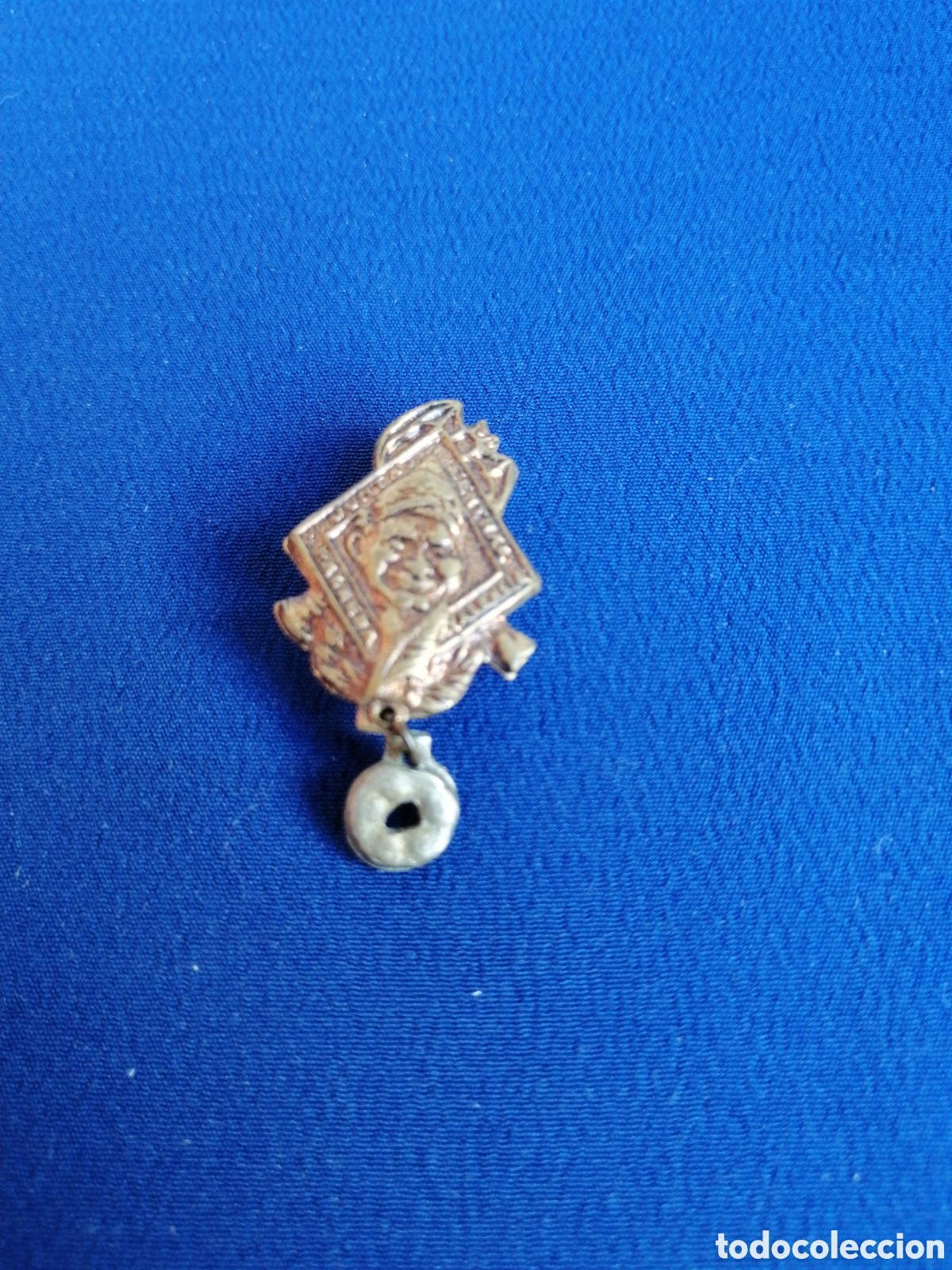 Pins de colecci&oacute;n: JUNTA CENTRAL FALLERA RECOMPENSA ANTIGUA DE OJAL DIF&Iacute;CIL DE CONSEGUIR