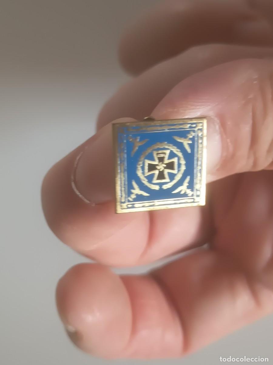 Pin's de collection: PIN NACIONALSOCIALISTA DE LA ALEMANIA NAZI