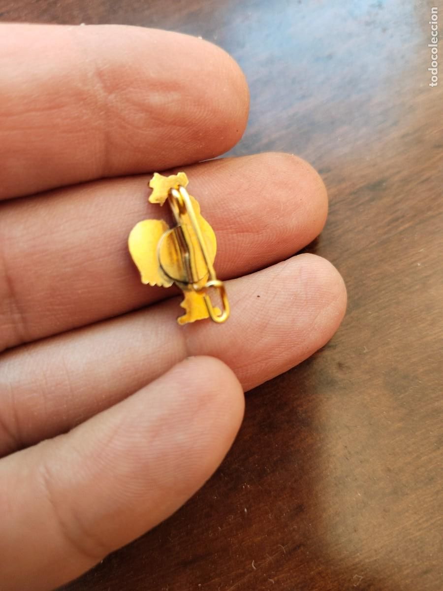 Pins de colecci&oacute;n: Alfiler Gallo de Francia. - Foto 4