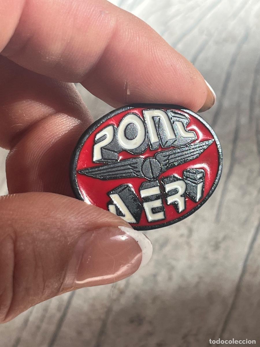 Pins de colecci&oacute;n: PIN DISCOTECA PONT AERI