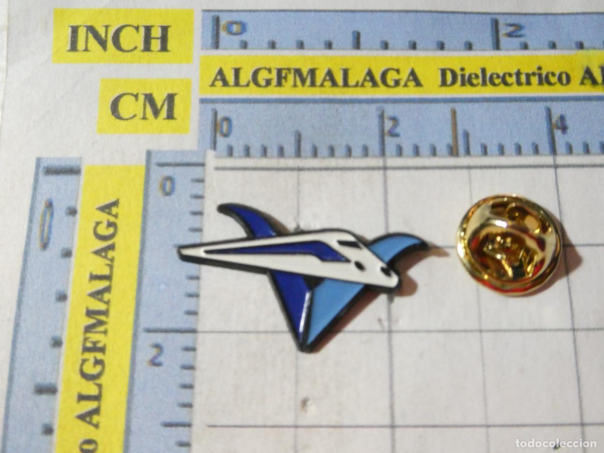 Pins de colecci&oacute;n: PIN DE TRENES FERROCARRILES. AVE ALTA VELOCIDAD RENFE