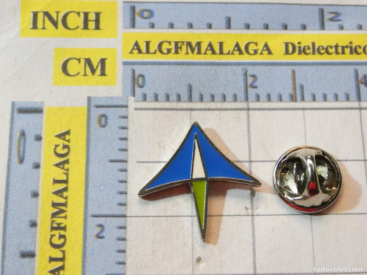 Pins de colecci&oacute;n: PIN DE AVIONES AEROL&Iacute;NEAS AEROPUERTOS. AENA LOGO LOGOTIPO
