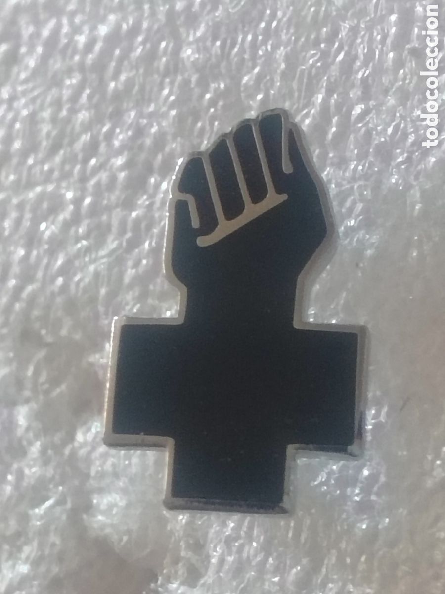 Pins de colecci&oacute;n: PIN POL&Iacute;TICO ANARQUISTAS