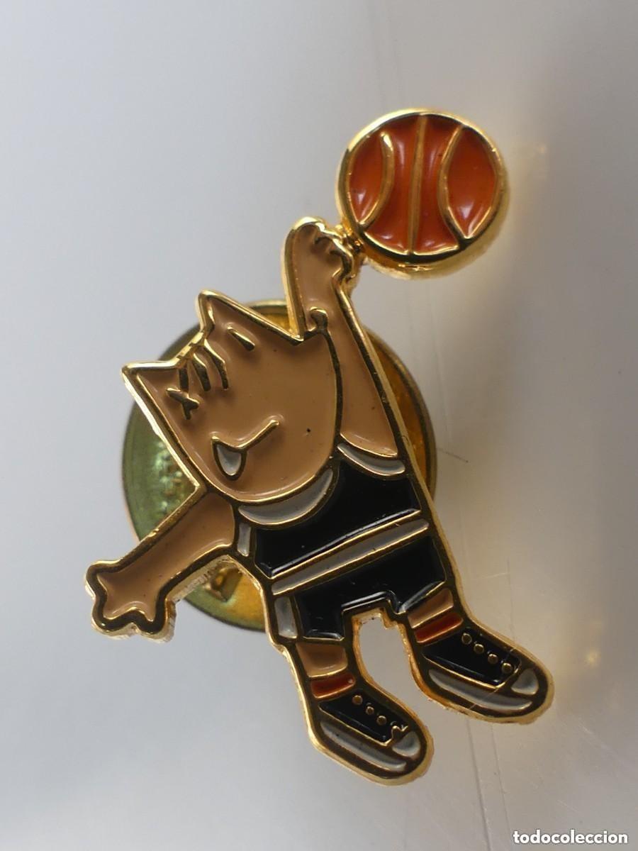 Pins e Spille di collezione: PIN INSIGNIA DE COLECCION - COBI MASCOTA DE LOS JUEGOS OLIMPICOSW BARCELONA 92