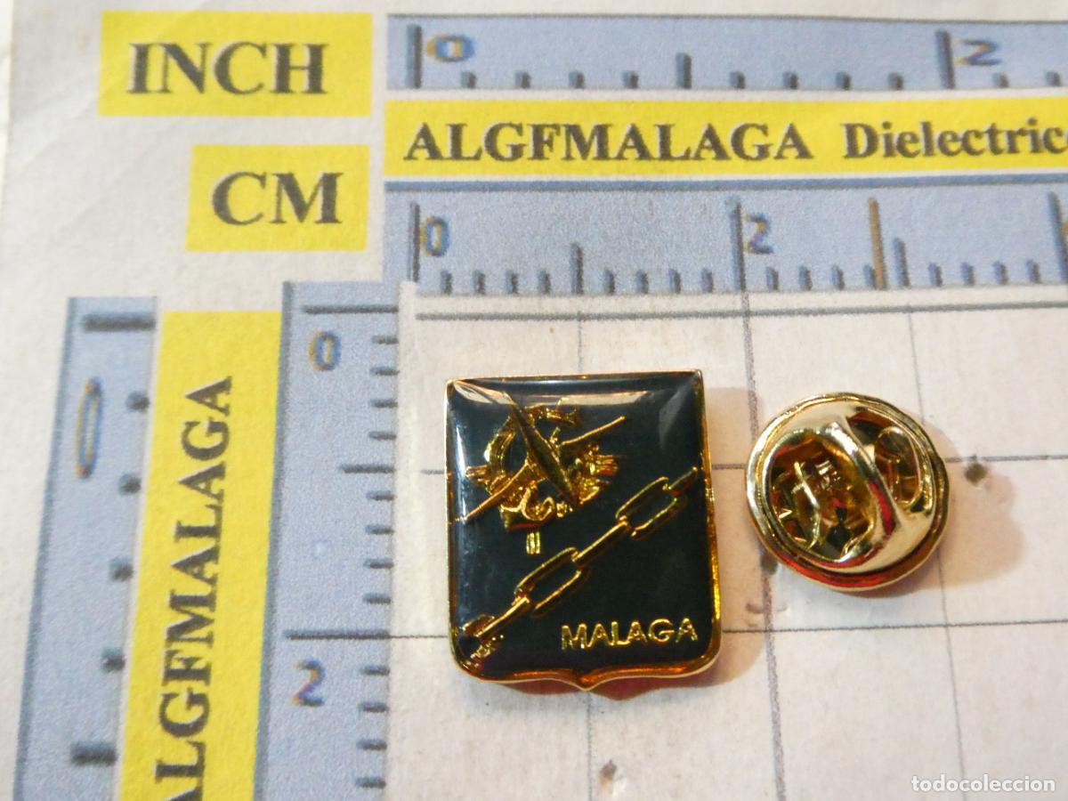 Pins de colecci&oacute;n: PIN DE AVIONES AEROL&Iacute;NEAS. AEROPUERTO DE M&Aacute;LAGA BASE MILITAR AEREA EJ&Eacute;RCITO AIRE