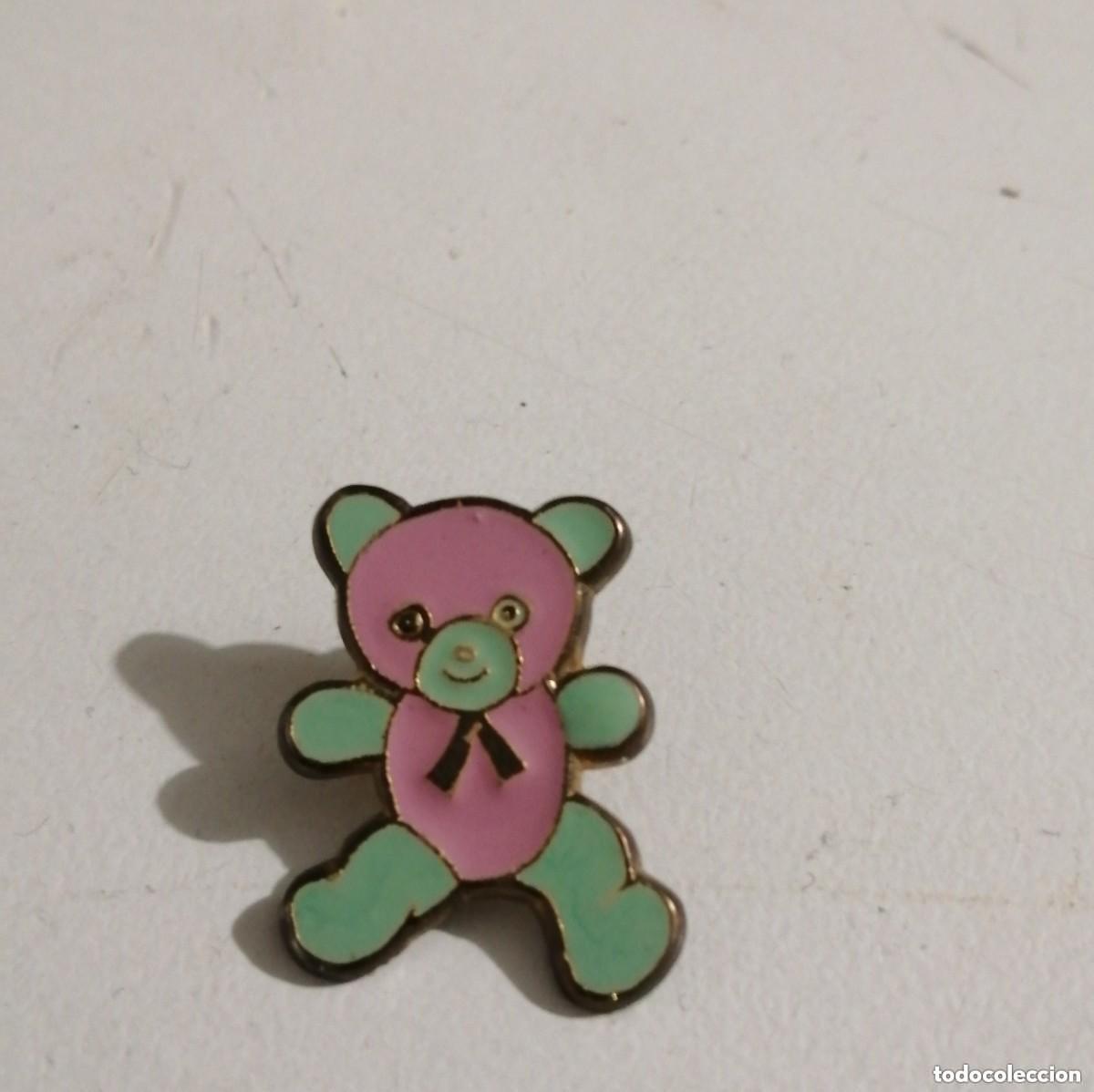 Sammlung von Pins: PIN INSIGNIA BROCHE OSITO PELUCHE FAUNA