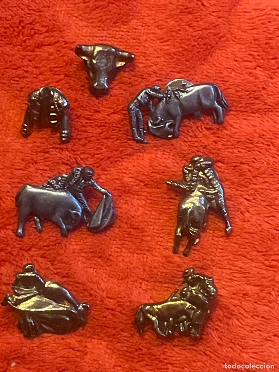 Pins de colecci&oacute;n: PINS TAUROMAQUIA VINTAGE