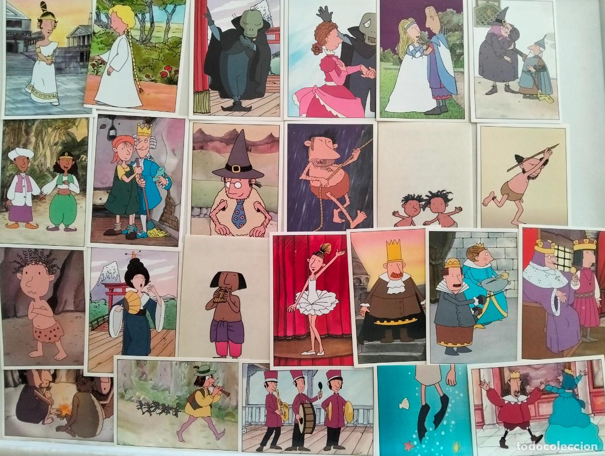 Pins de colecci&oacute;n: LOTE 31 CROMOS DIFERENTES, COLECCION CROMOSOMA DE PANINI