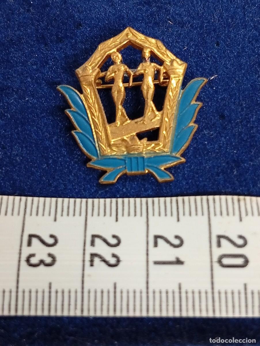 Pins de colecci&oacute;n: PIN BROCHE ATLETAS MARXA,MARATON ANTIGUA URSS-COLECCI&Oacute;N JORDI LLOPART ATLETA MARXA-