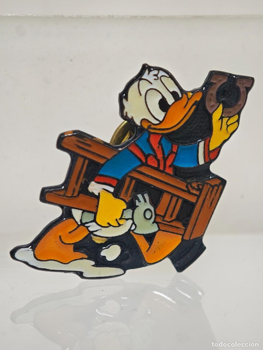 Pins de colecci&oacute;n: PIN DIBUJOS ANIMADOS PATO DONALD