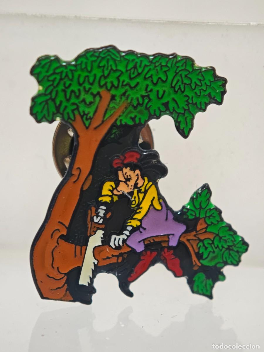 Pins de colecci&oacute;n: PIN DIBUJOS ANIMADOS GOOFY